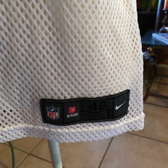 Cardinals Red and White field Jersey - Picture 2 of 6